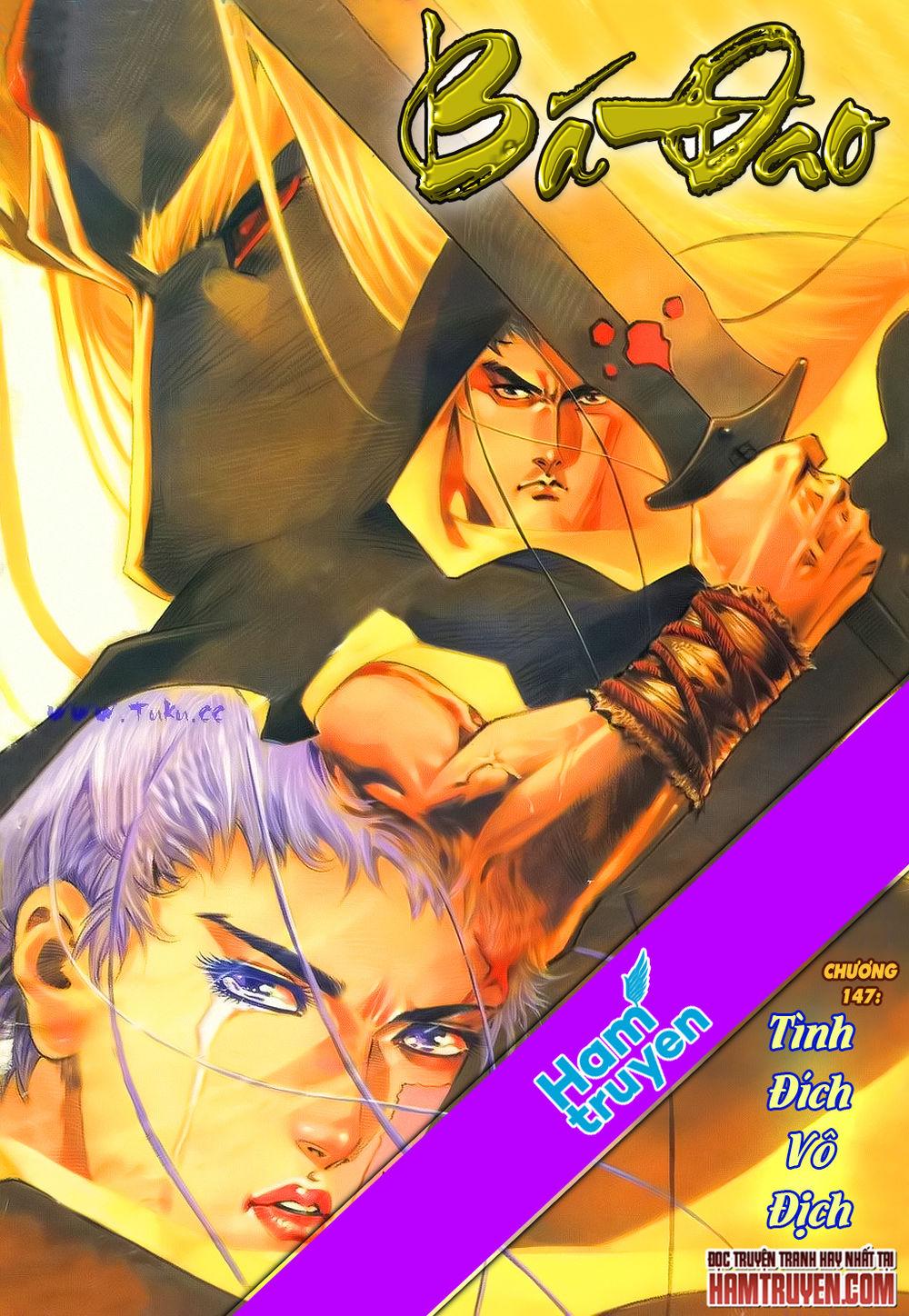 Bá Đao Chapter 147 - Trang 2