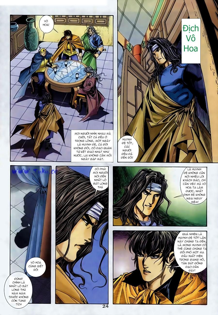 Bá Đao Chapter 145 - Trang 2