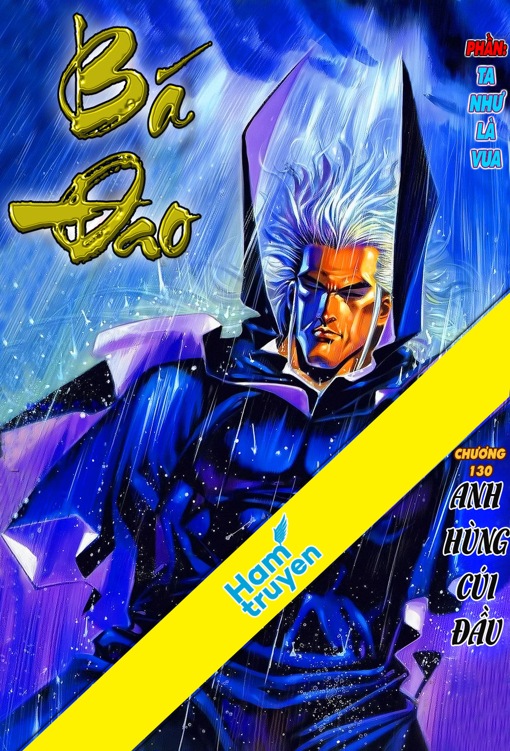 Bá Đao Chapter 130 - Trang 2