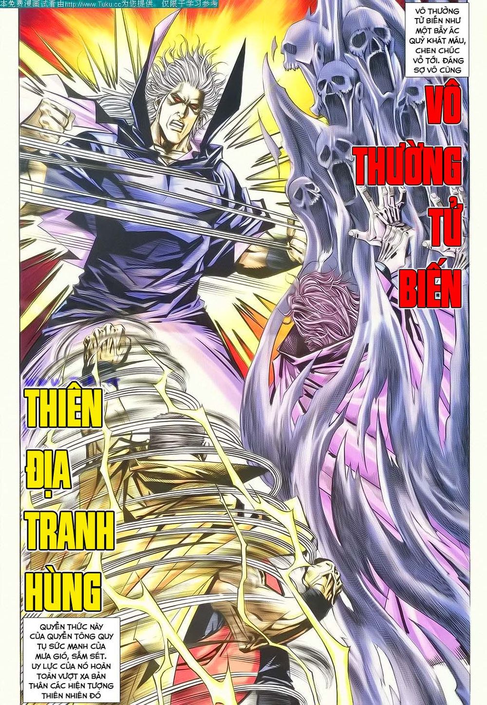 Bá Đao Chapter 129 - Trang 2