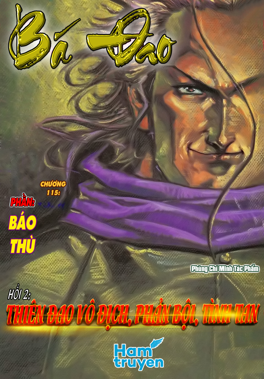 Bá Đao Chapter 115 - Trang 2