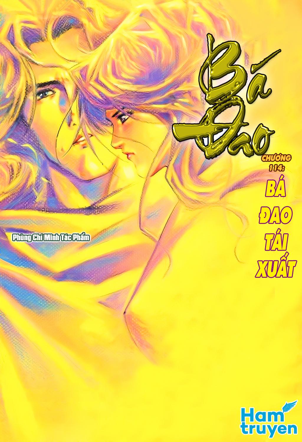 Bá Đao Chapter 114 - Trang 2