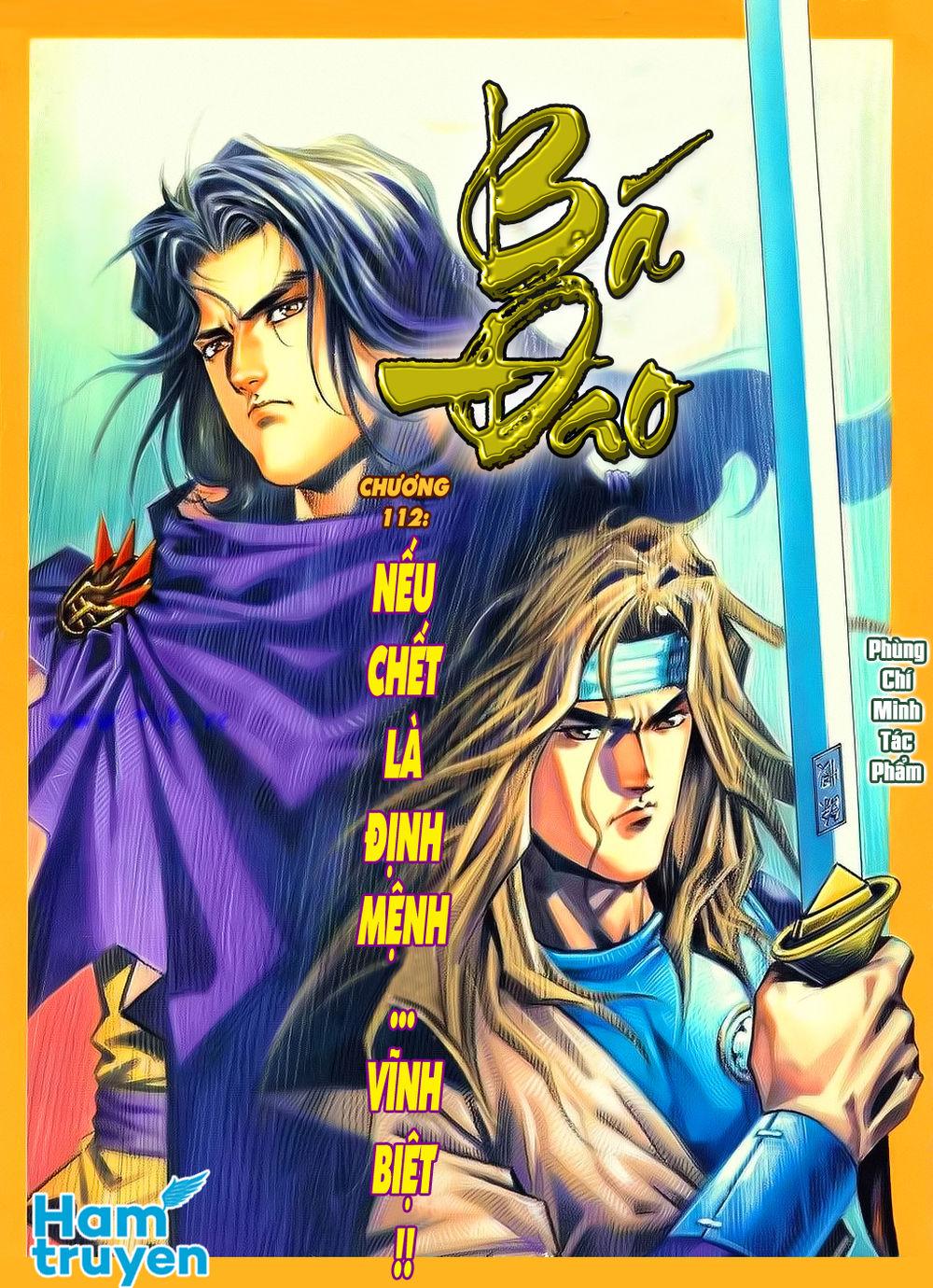 Bá Đao Chapter 112 - Trang 2