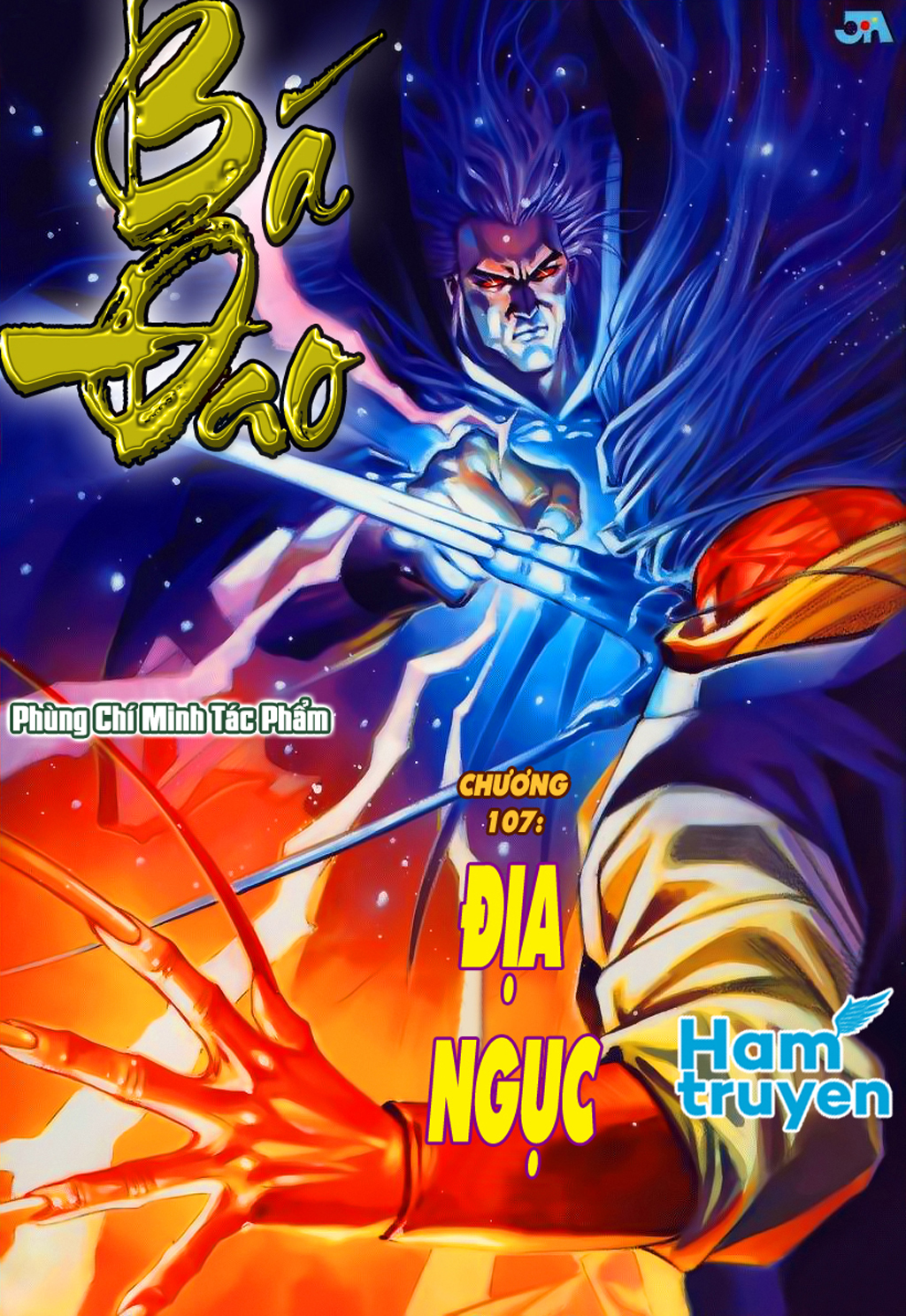 Bá Đao Chapter 107 - Trang 2