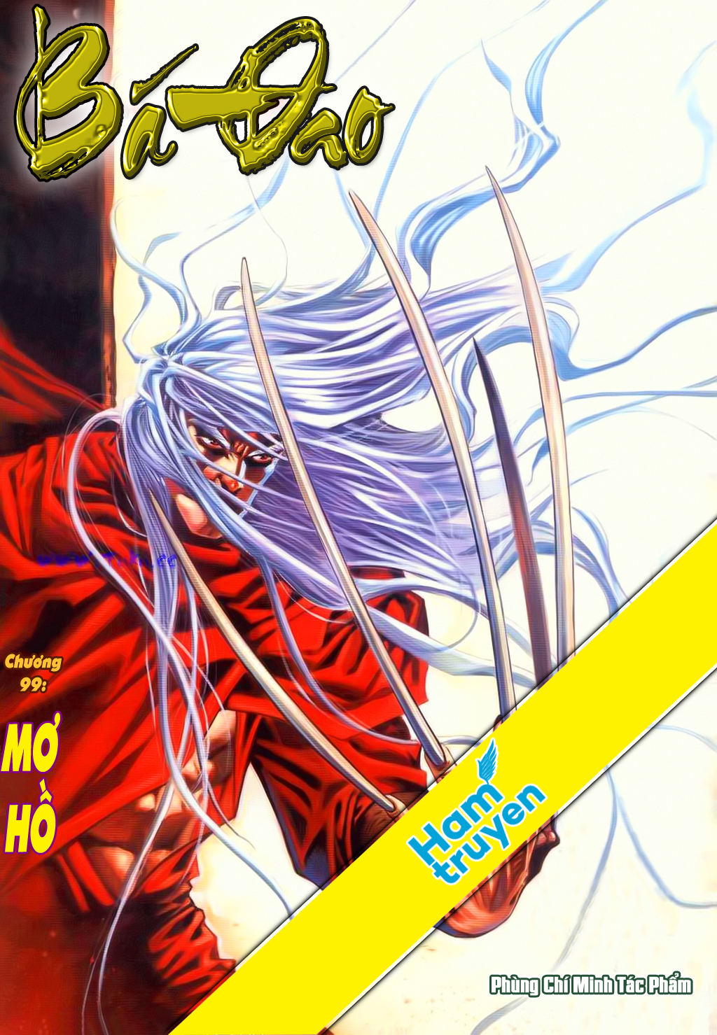 Bá Đao Chapter 99 - Trang 2