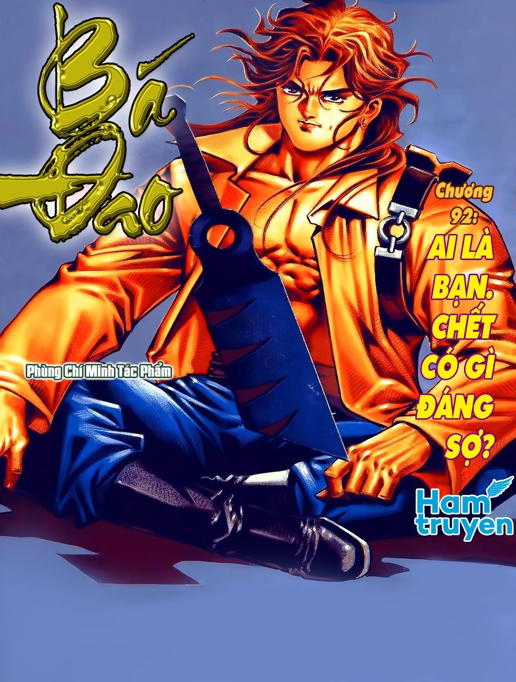 Bá Đao Chapter 92 - Trang 2