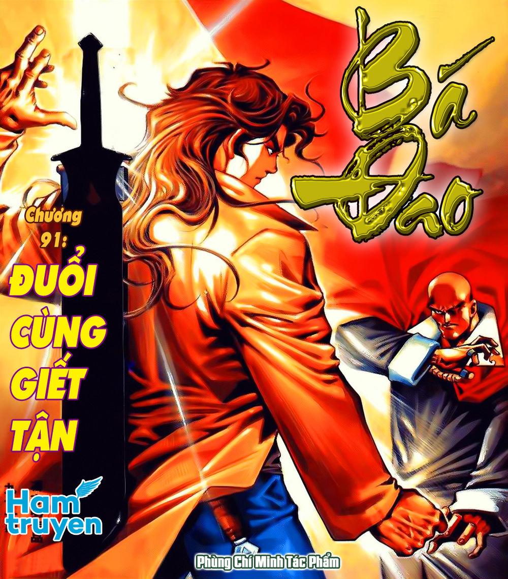 Bá Đao Chapter 91 - Trang 2