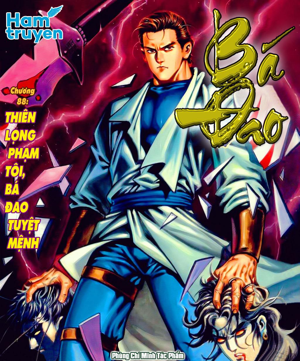 Bá Đao Chapter 88 - Trang 2