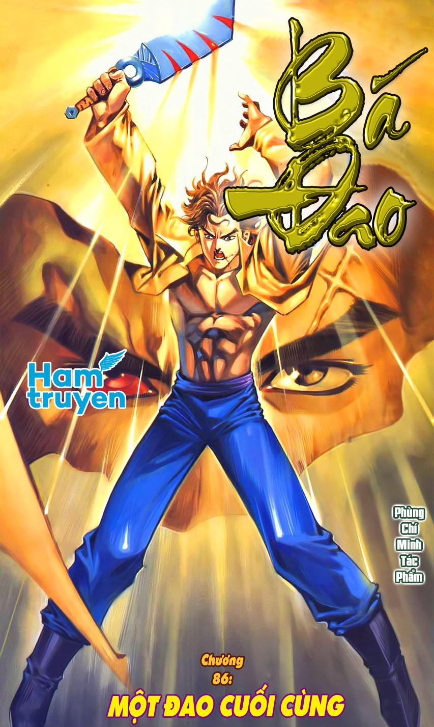 Bá Đao Chapter 86 - Trang 2