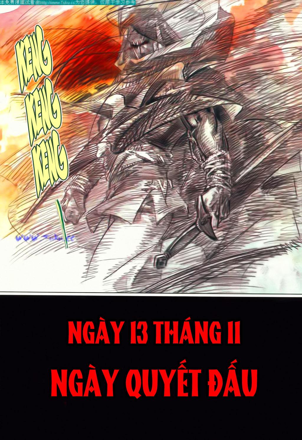 Bá Đao Chapter 83 - Trang 2