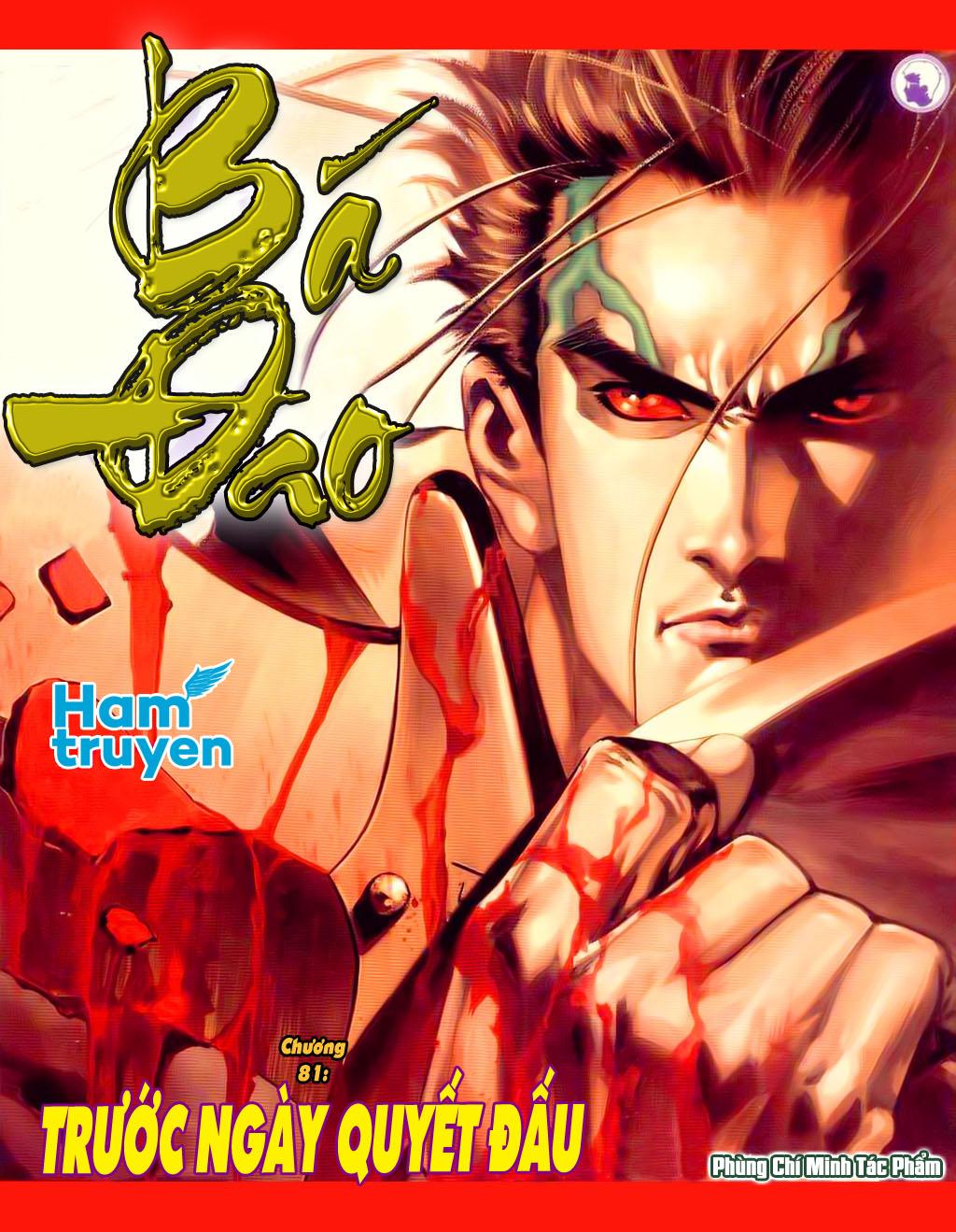 Bá Đao Chapter 81 - Trang 2