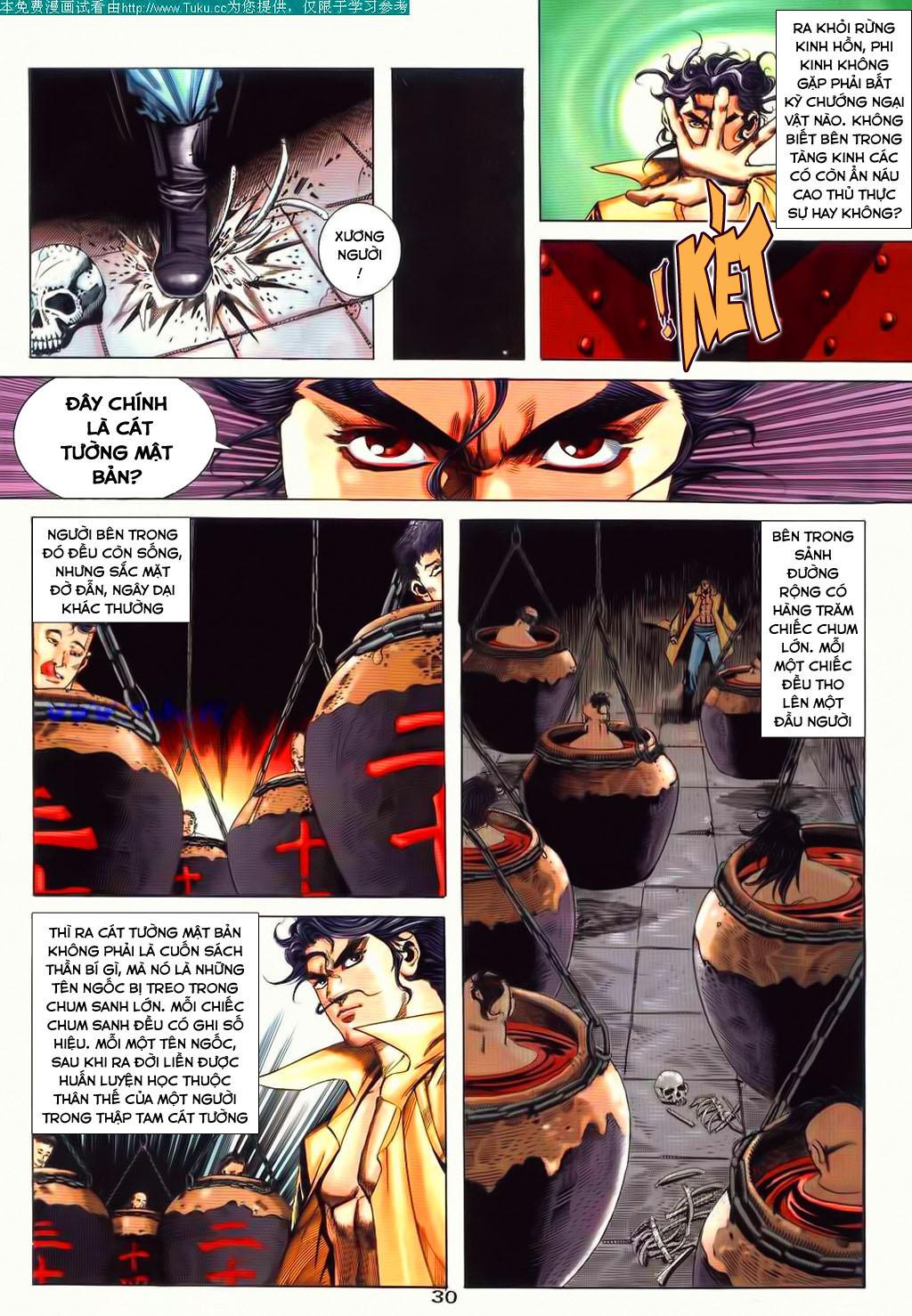 Bá Đao Chapter 72 - Trang 2