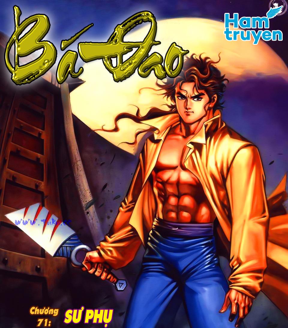 Bá Đao Chapter 71 - Trang 2