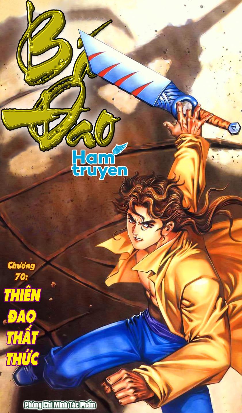 Bá Đao Chapter 70 - Trang 2