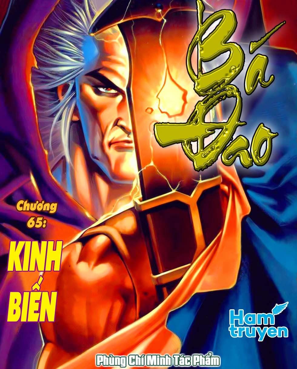 Bá Đao Chapter 65 - Trang 2