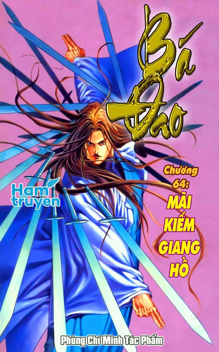 Bá Đao Chapter 64 - Trang 2