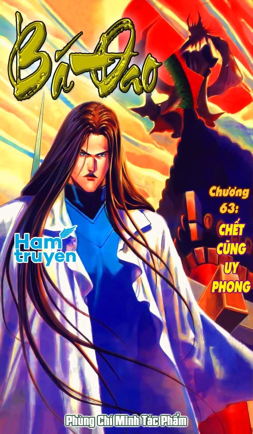 Bá Đao Chapter 63 - Trang 2