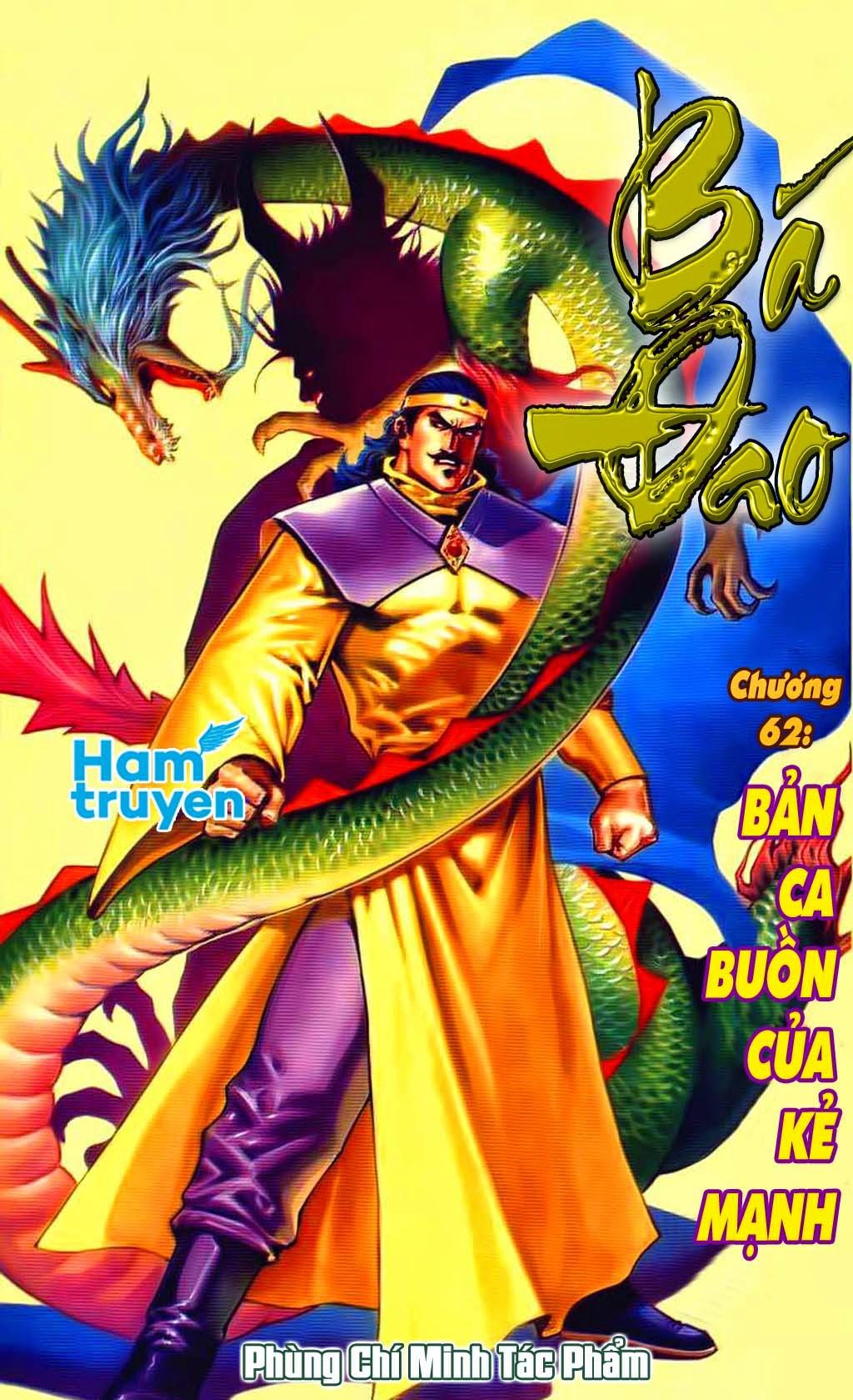 Bá Đao Chapter 62 - Trang 2