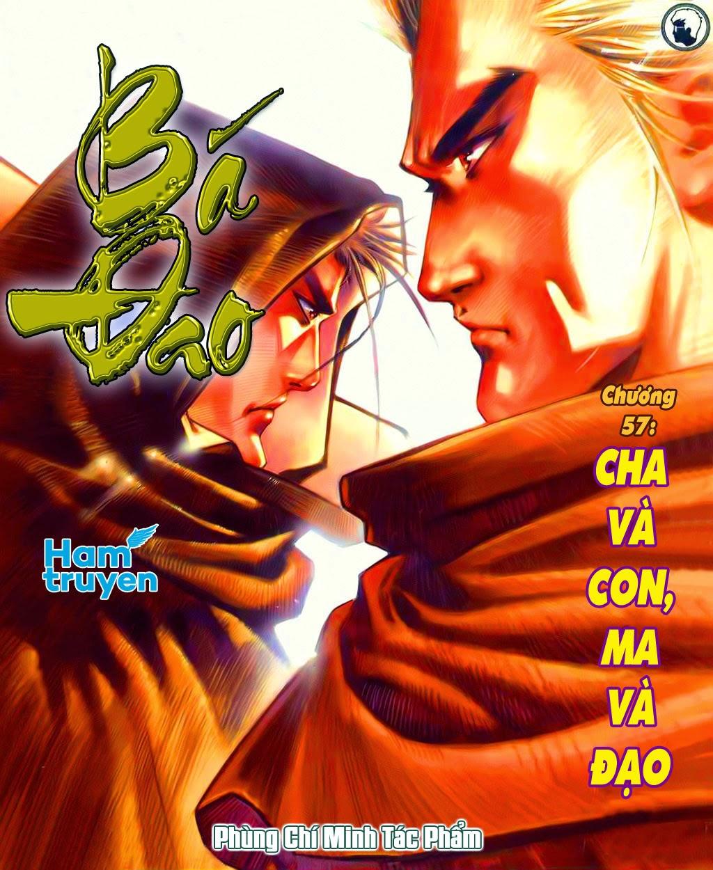 Bá Đao Chapter 57 - Trang 2