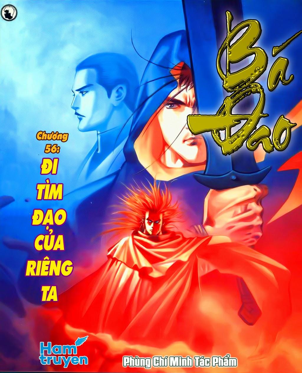 Bá Đao Chapter 56 - Trang 2