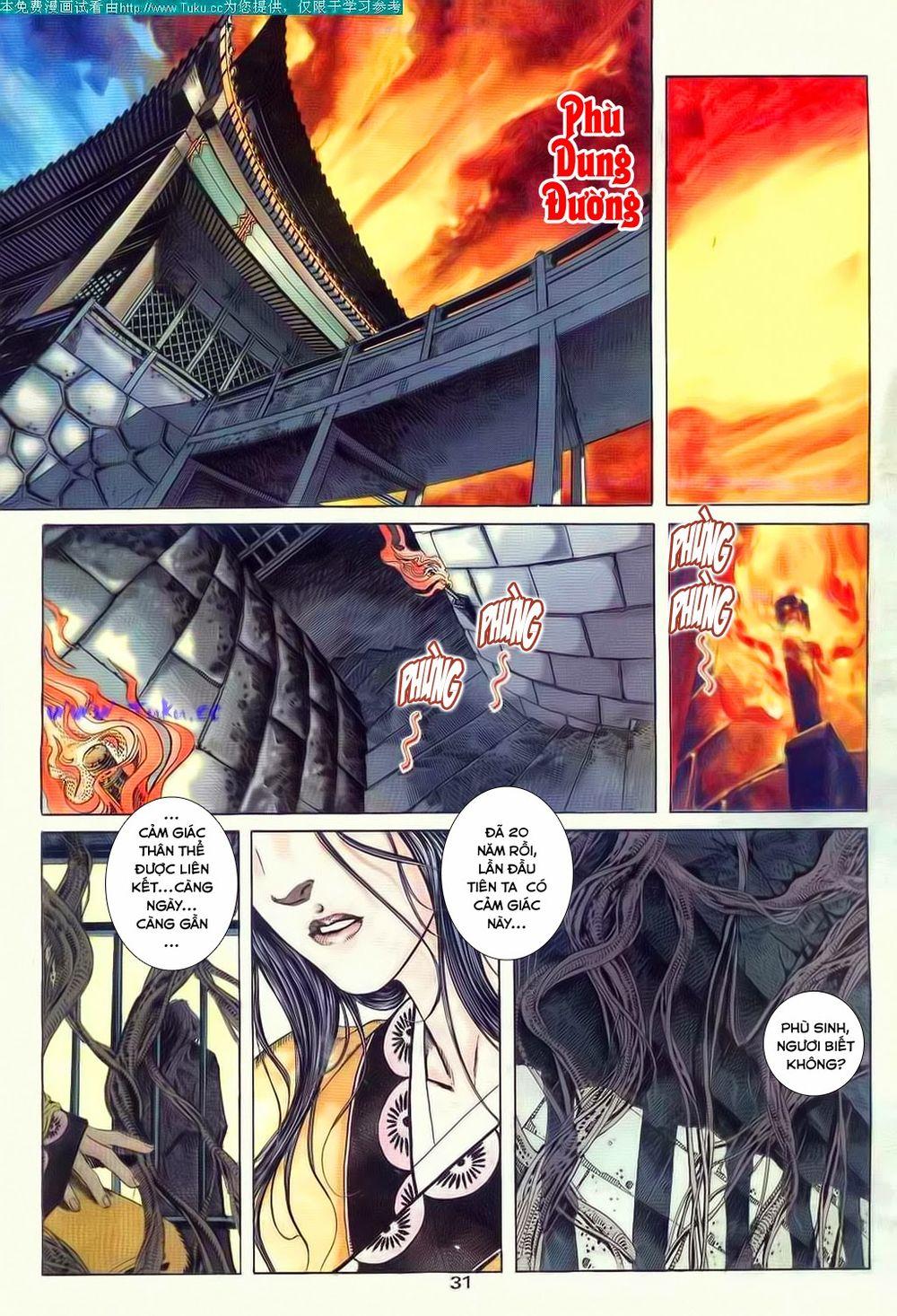 Bá Đao Chapter 47 - Trang 2