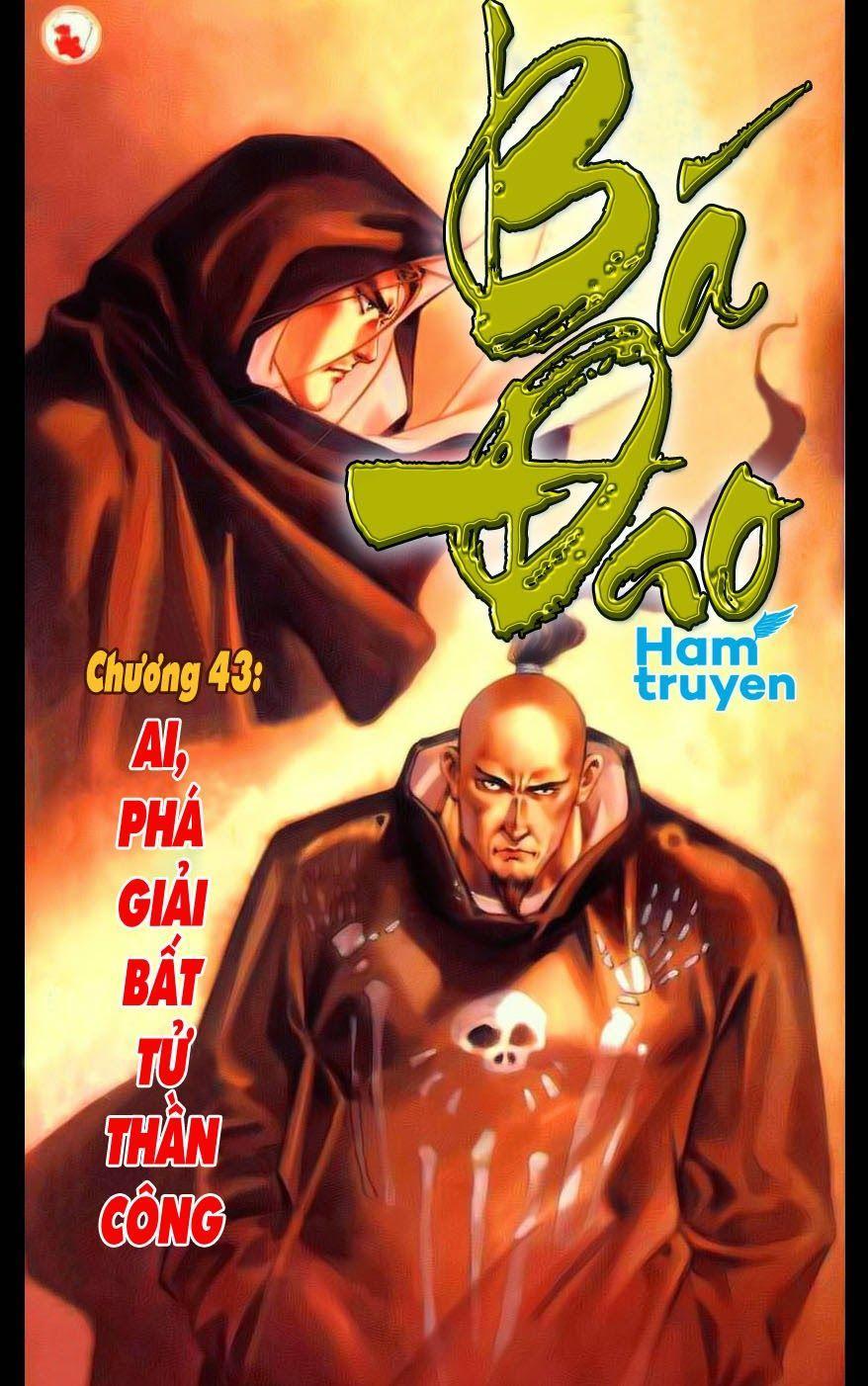 Bá Đao Chapter 43 - Trang 2