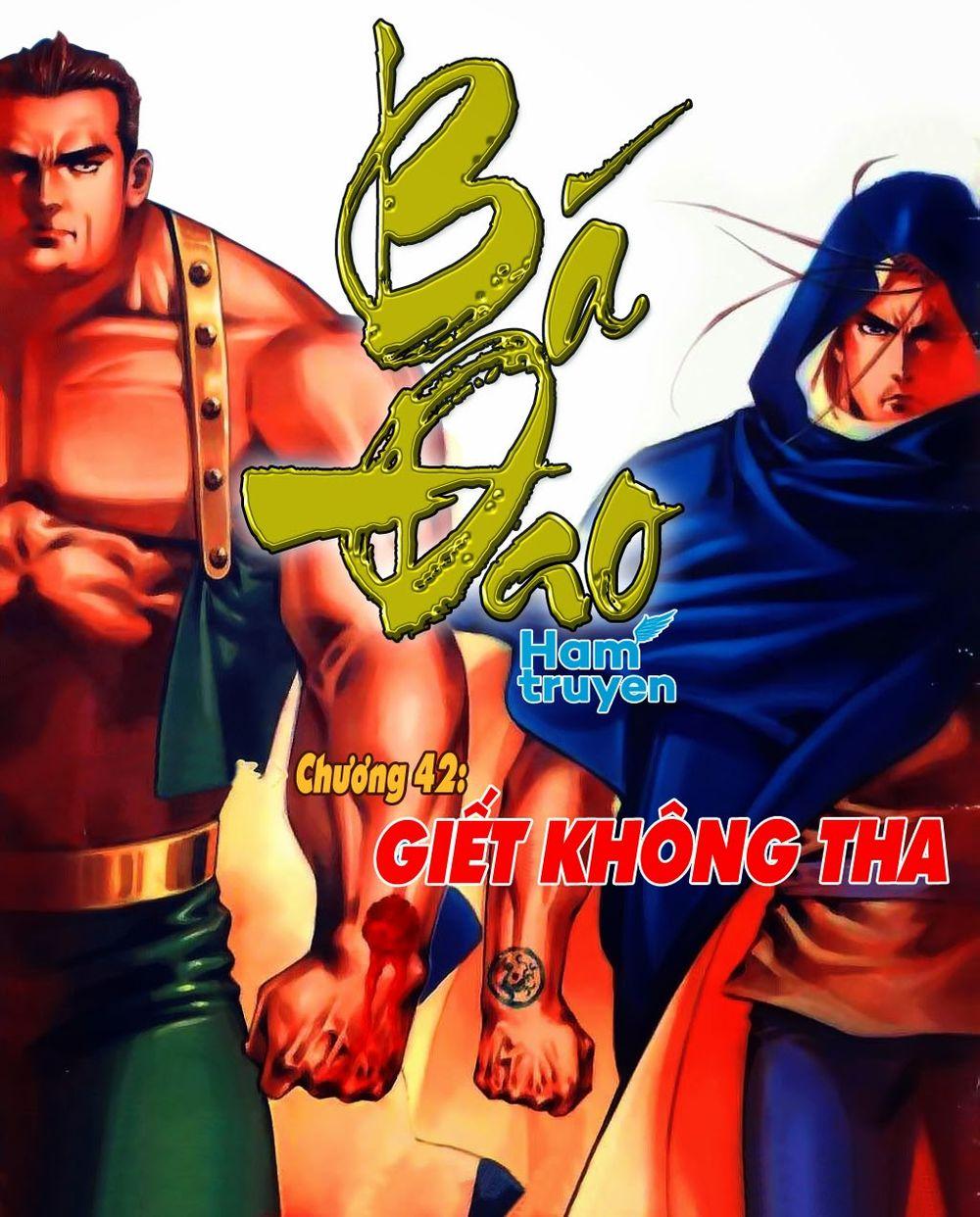 Bá Đao Chapter 42 - Trang 2