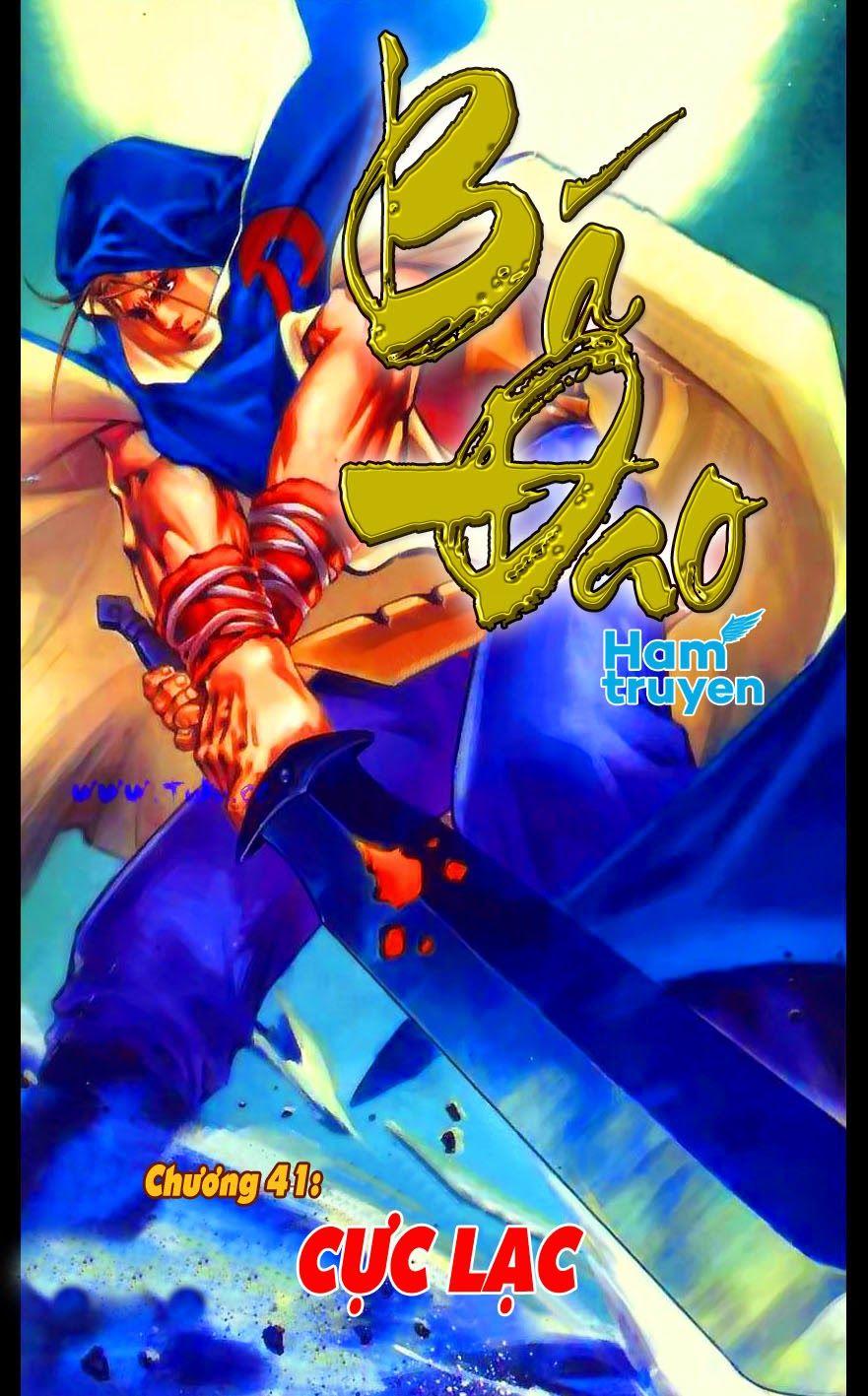 Bá Đao Chapter 41 - Trang 2