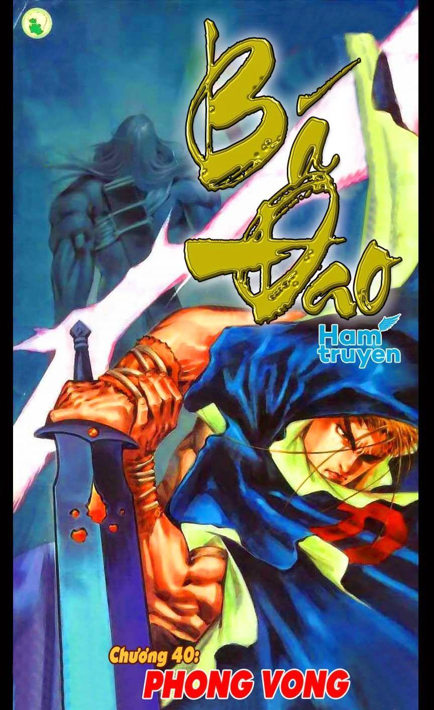 Bá Đao Chapter 40 - Trang 2