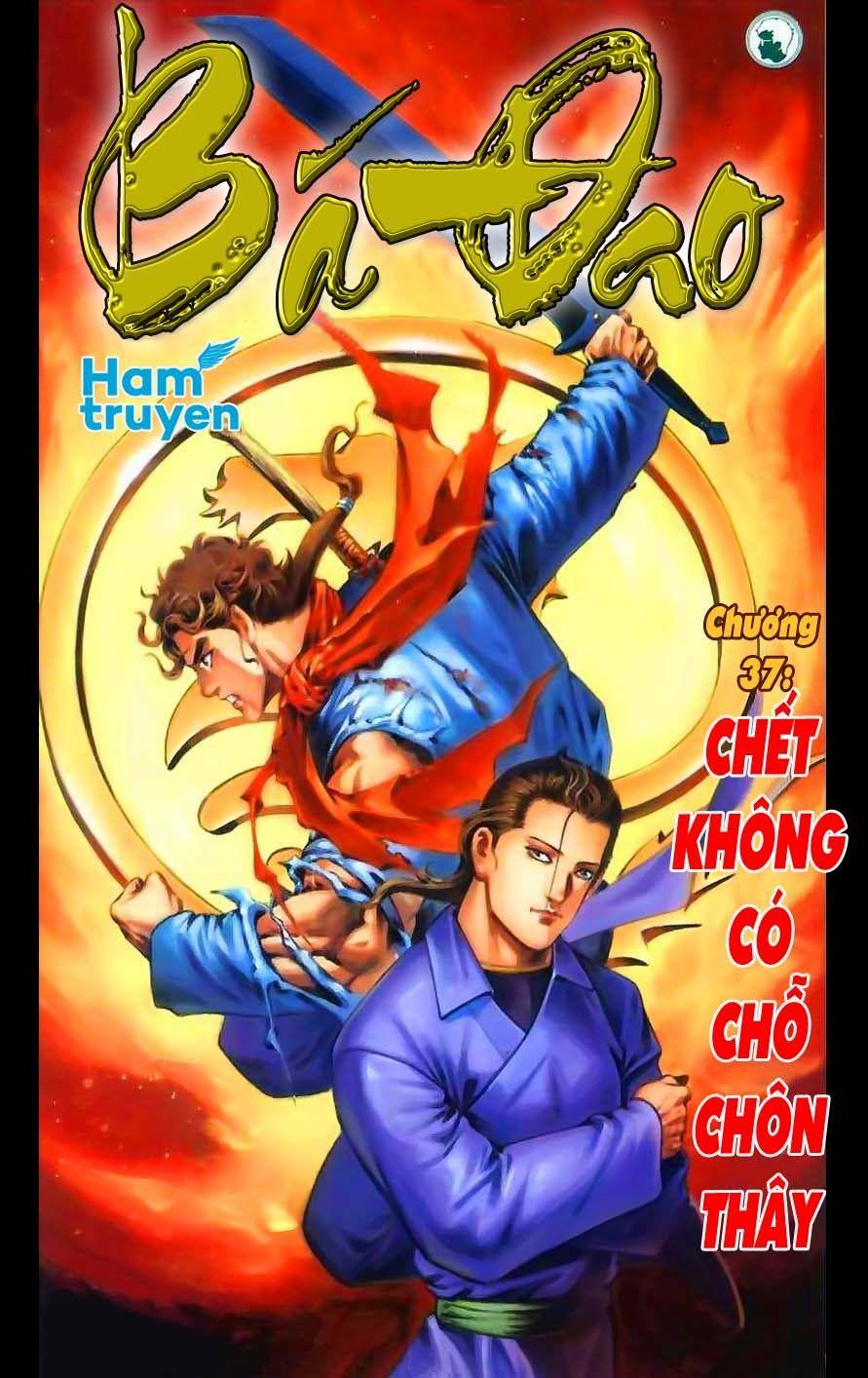 Bá Đao Chapter 37 - Trang 2