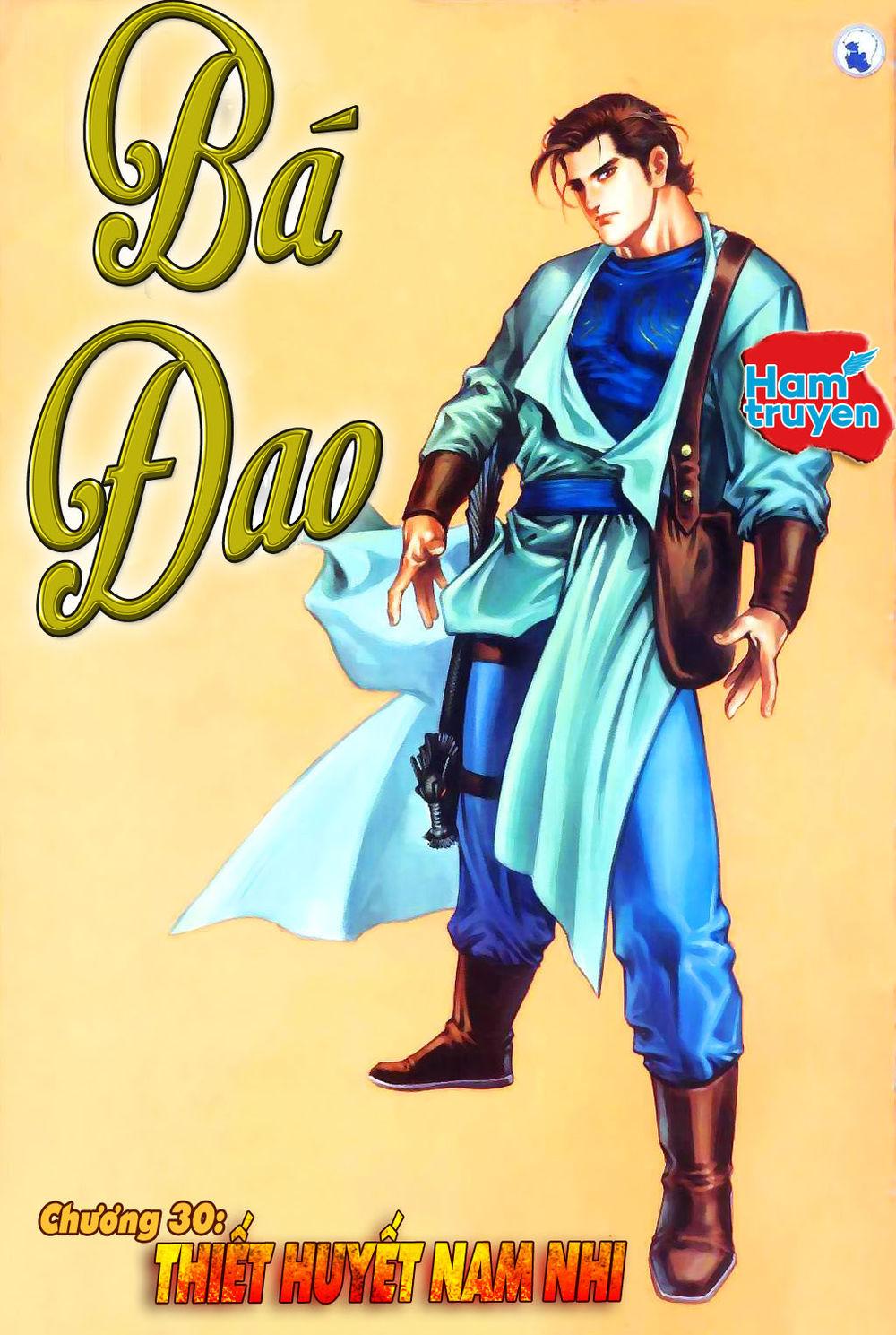 Bá Đao Chapter 31 - Trang 2