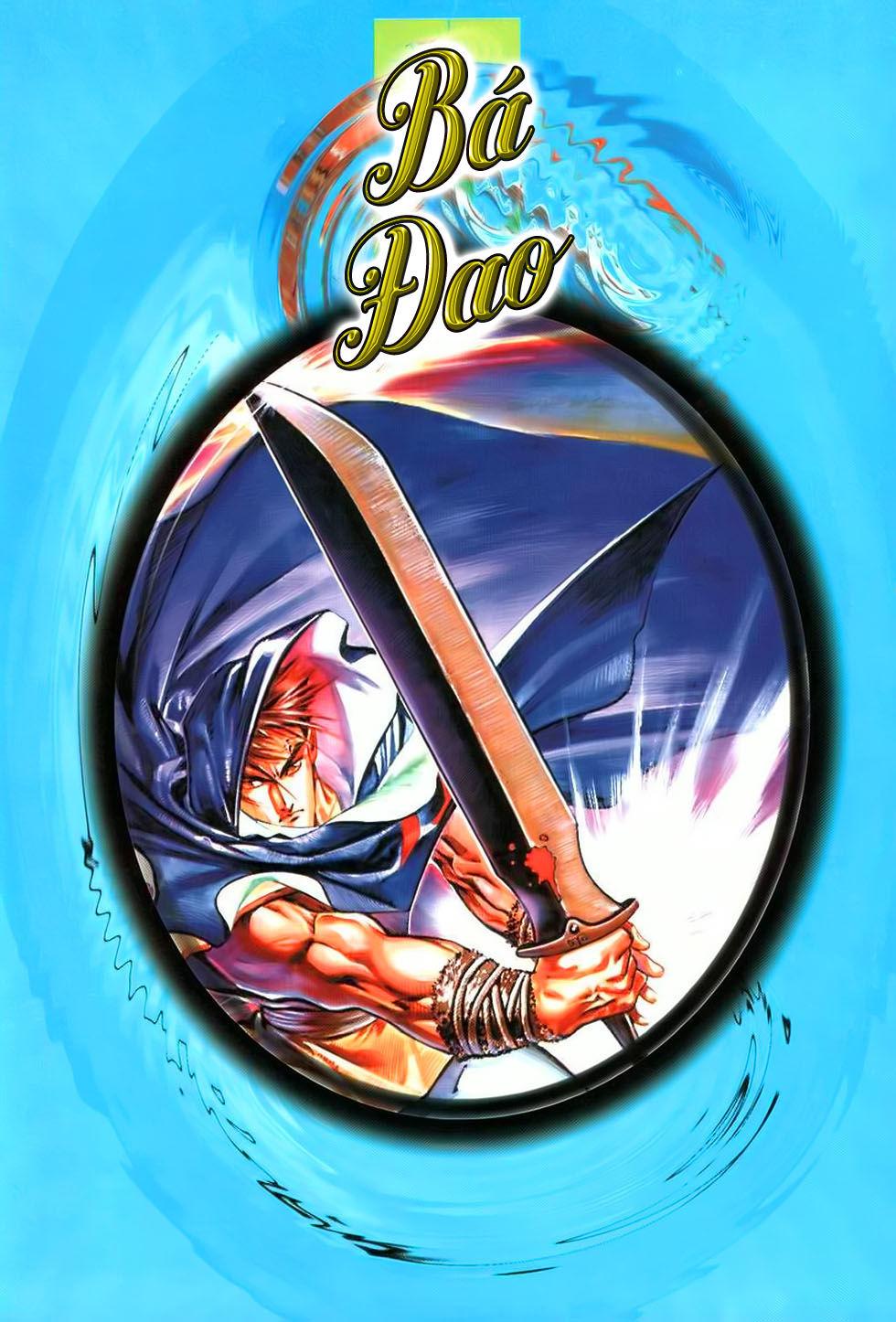 Bá Đao Chapter 29 - Trang 2