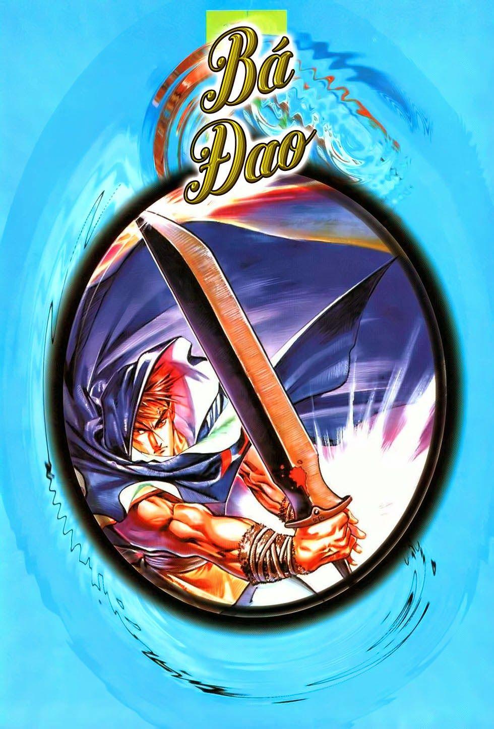 Bá Đao Chapter 19 - Trang 2