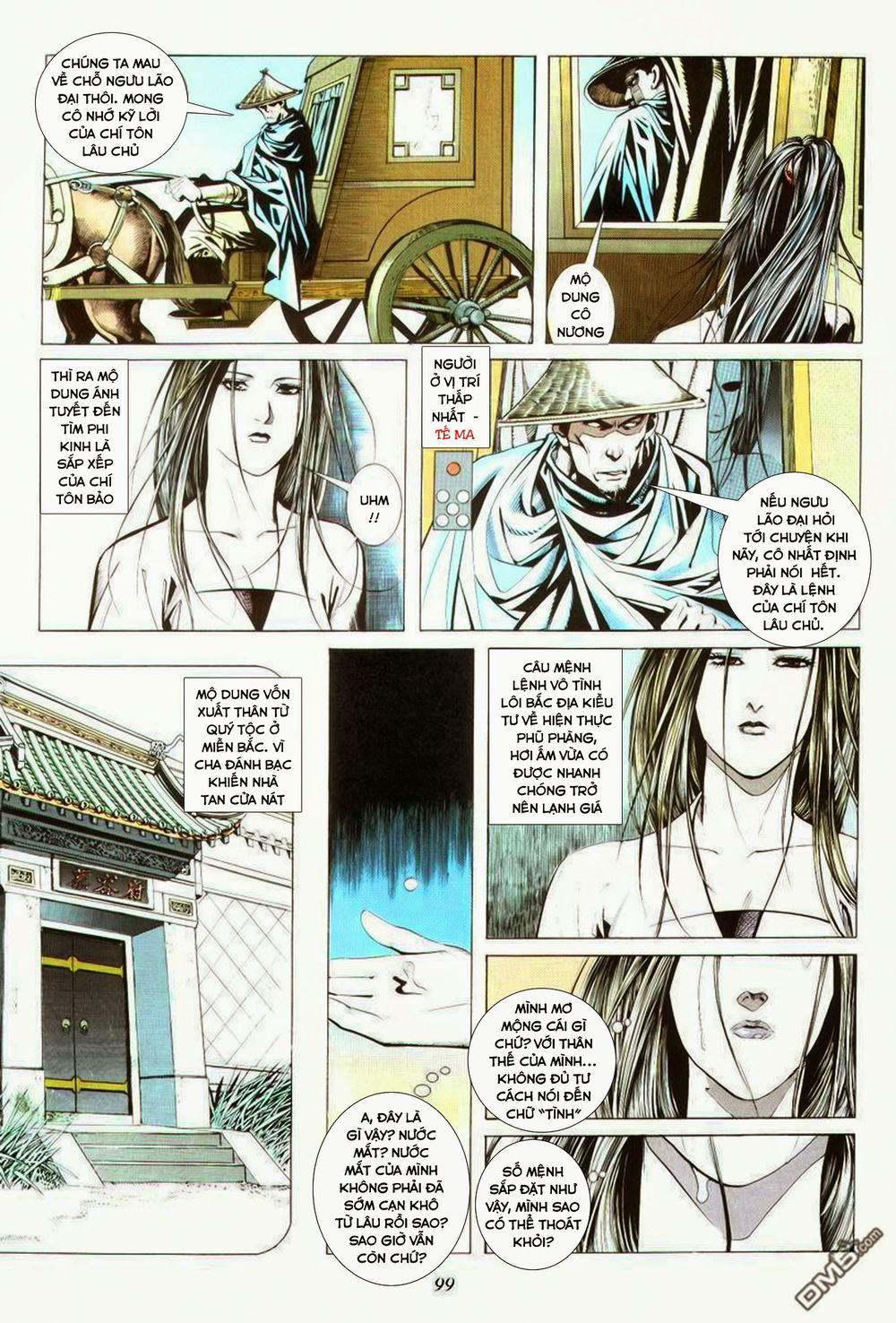 Bá Đao Chapter 19 - Trang 2