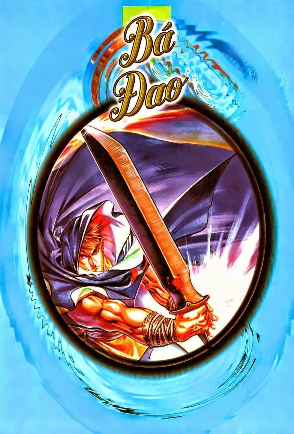 Bá Đao Chapter 7 - Trang 2