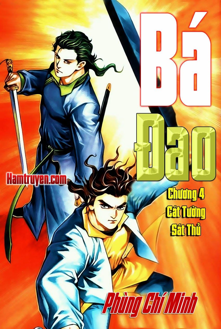 Bá Đao Chapter 4 - Trang 2