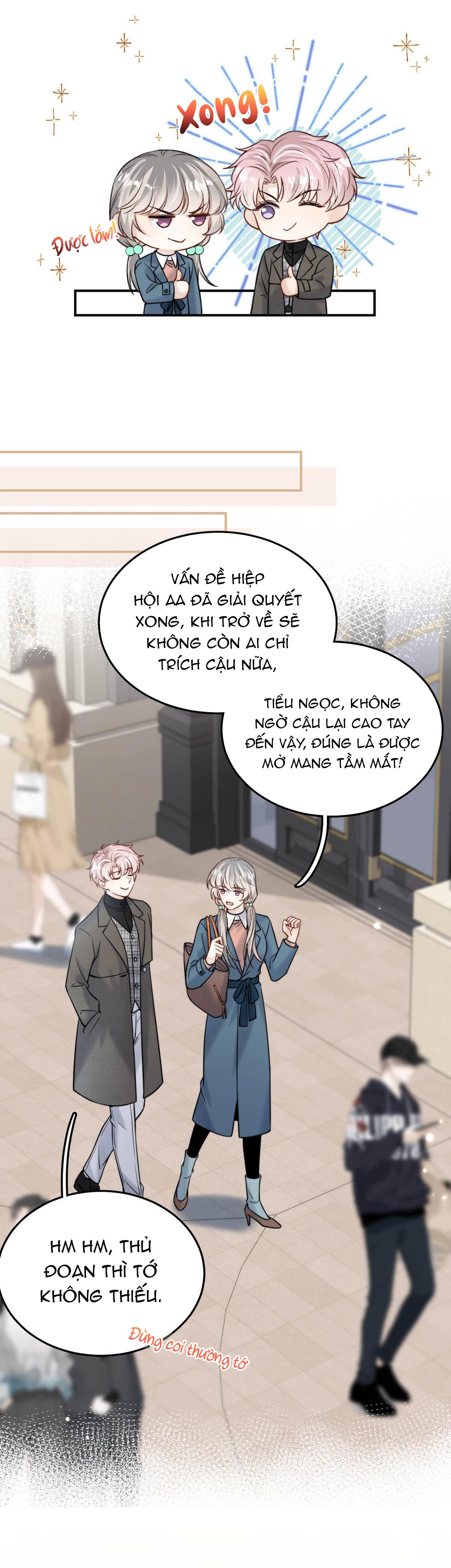 Giọt Nước Tràn Ly Bl Chapter 27 - Trang 2