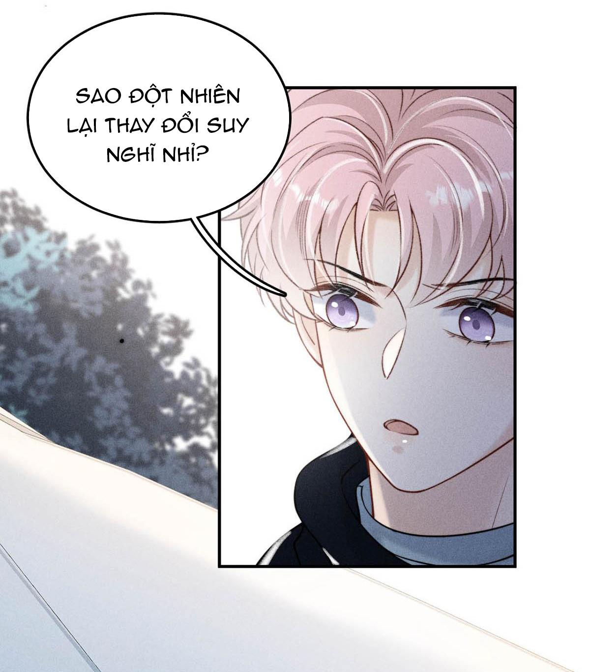 Giọt Nước Tràn Ly Bl Chapter 25 - Trang 2