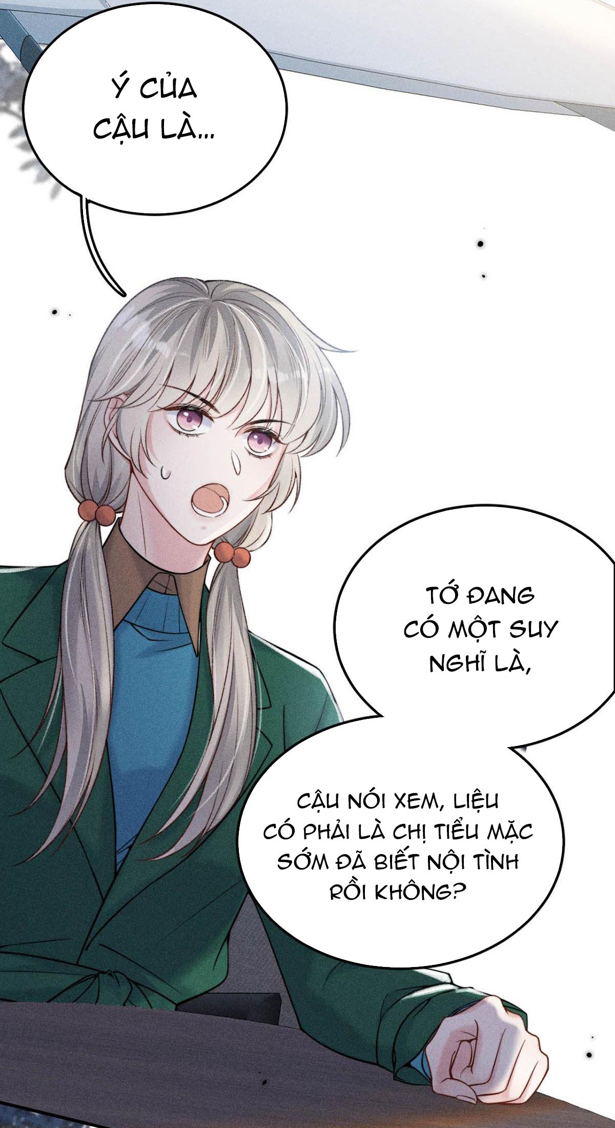 Giọt Nước Tràn Ly Bl Chapter 25 - Trang 2