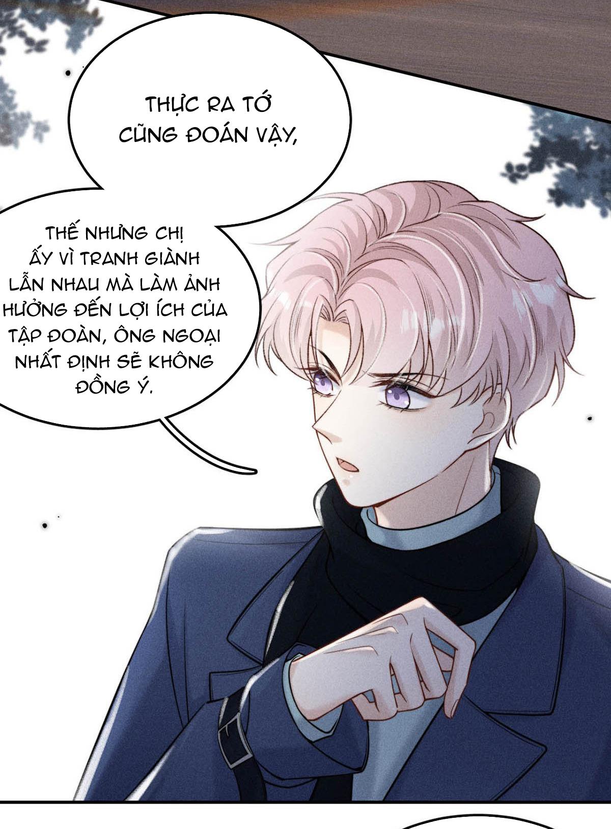 Giọt Nước Tràn Ly Bl Chapter 25 - Trang 2