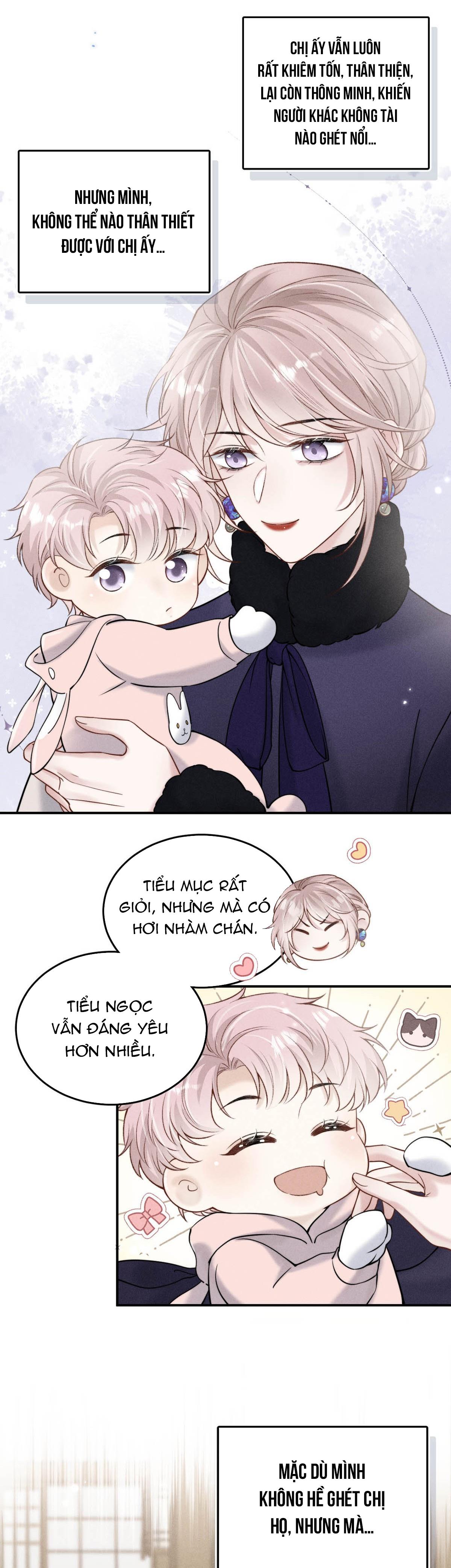 Giọt Nước Tràn Ly Bl Chapter 23 - Trang 2