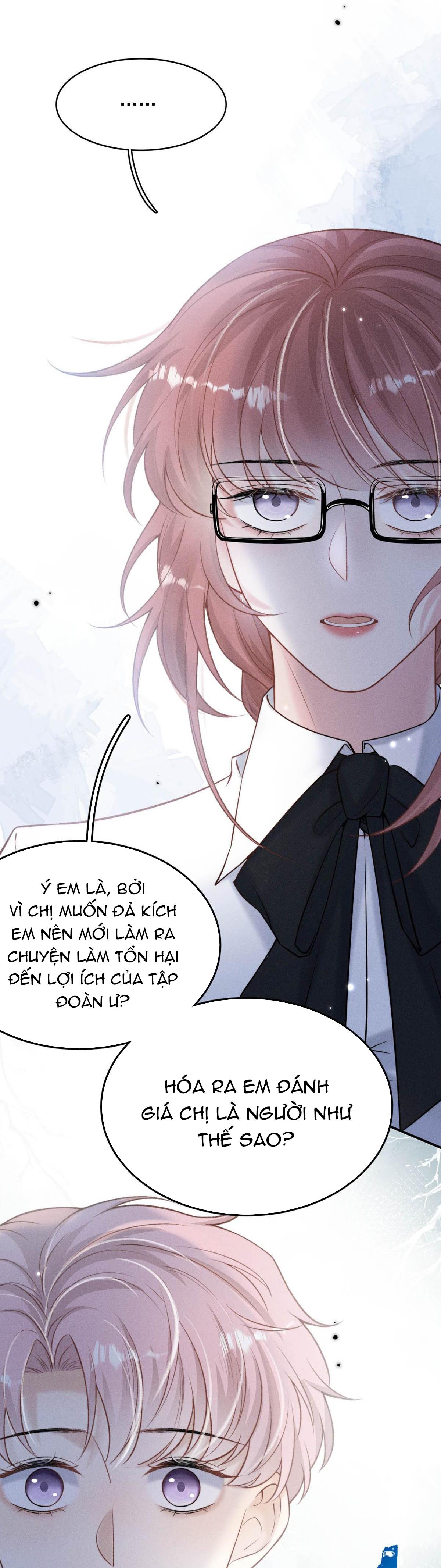 Giọt Nước Tràn Ly Bl Chapter 23 - Trang 2