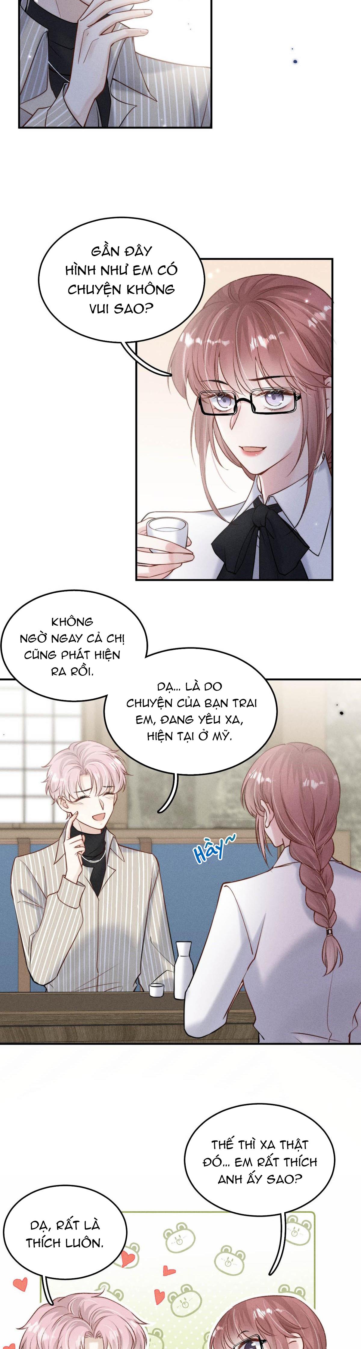 Giọt Nước Tràn Ly Bl Chapter 23 - Trang 2