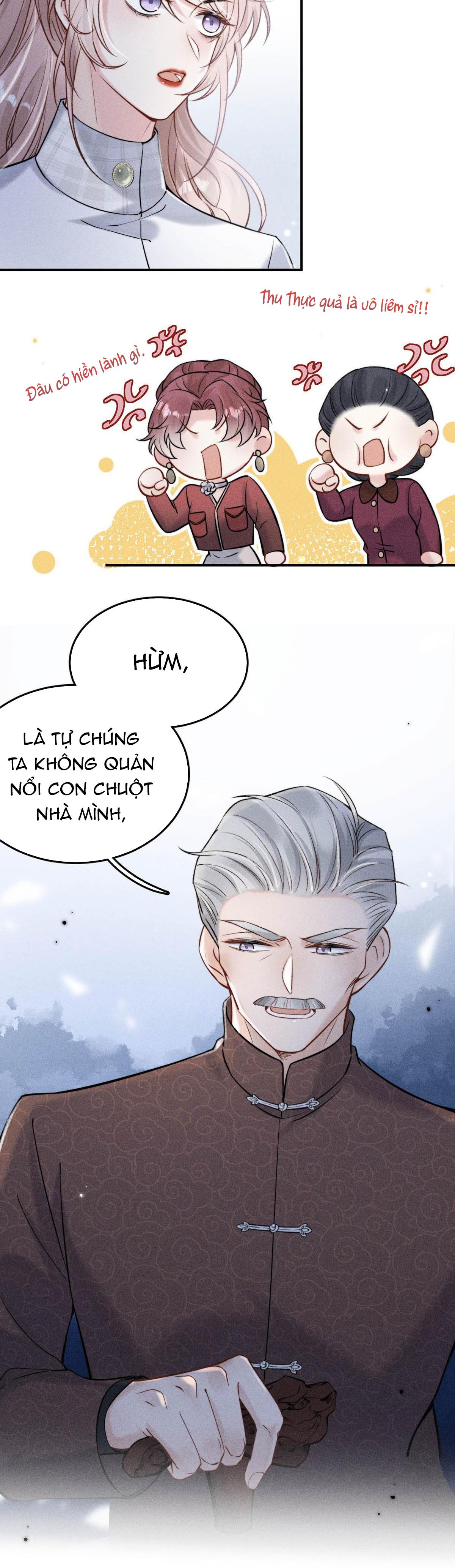 Giọt Nước Tràn Ly Bl Chapter 23 - Trang 2