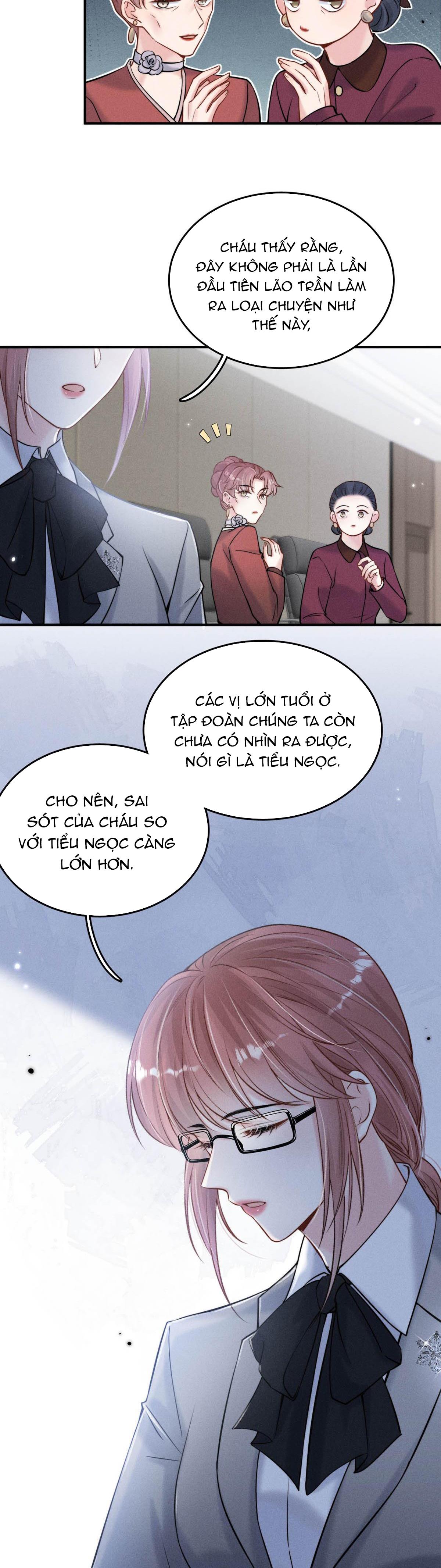 Giọt Nước Tràn Ly Bl Chapter 23 - Trang 2