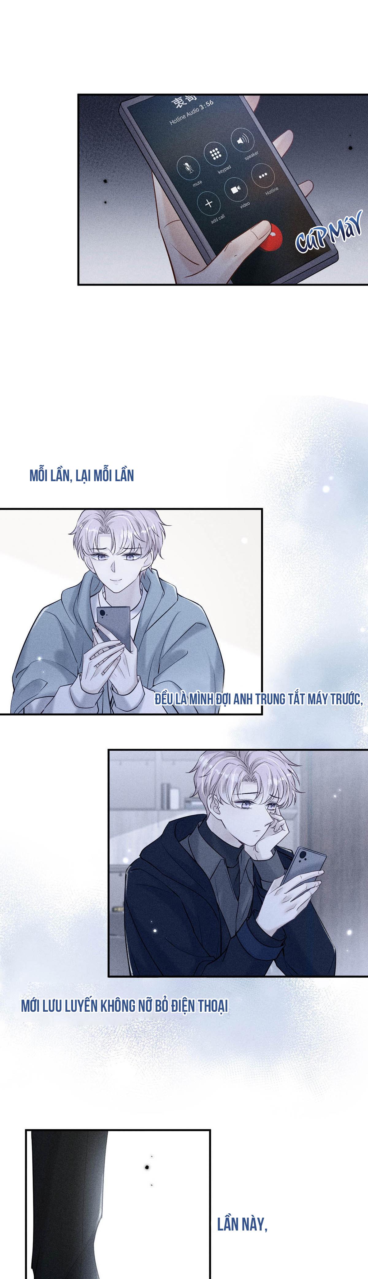 Giọt Nước Tràn Ly Bl Chapter 22 - Trang 2