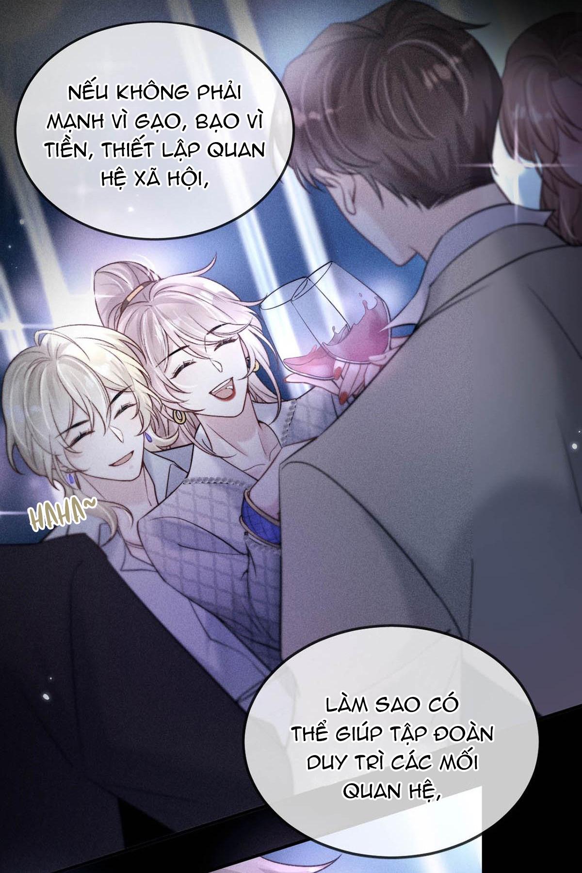 Giọt Nước Tràn Ly Bl Chapter 22 - Trang 2