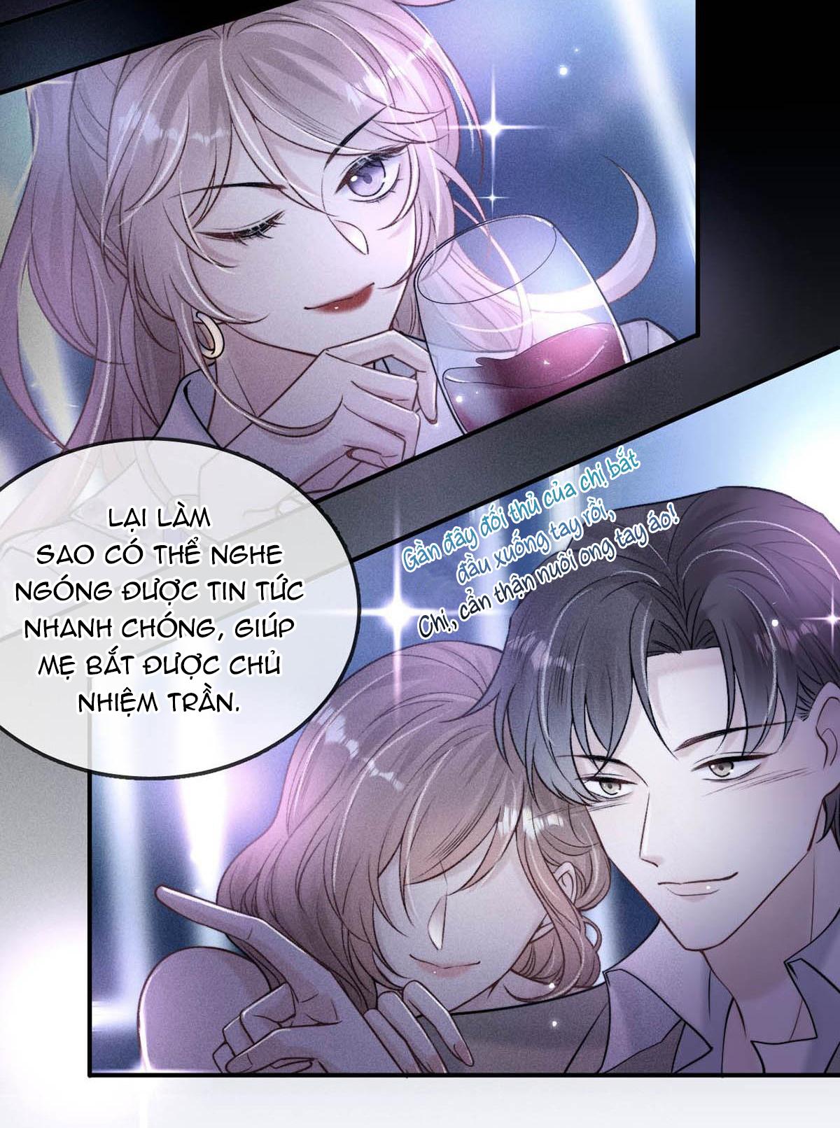 Giọt Nước Tràn Ly Bl Chapter 22 - Trang 2