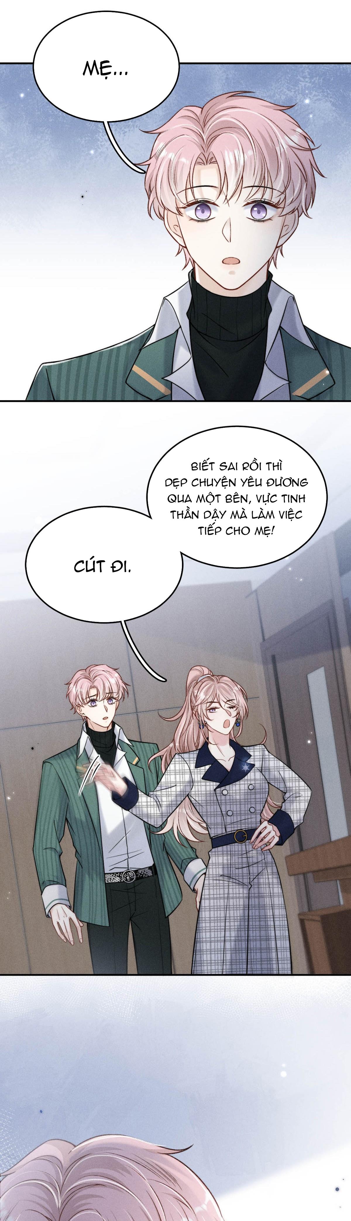 Giọt Nước Tràn Ly Bl Chapter 22 - Trang 2