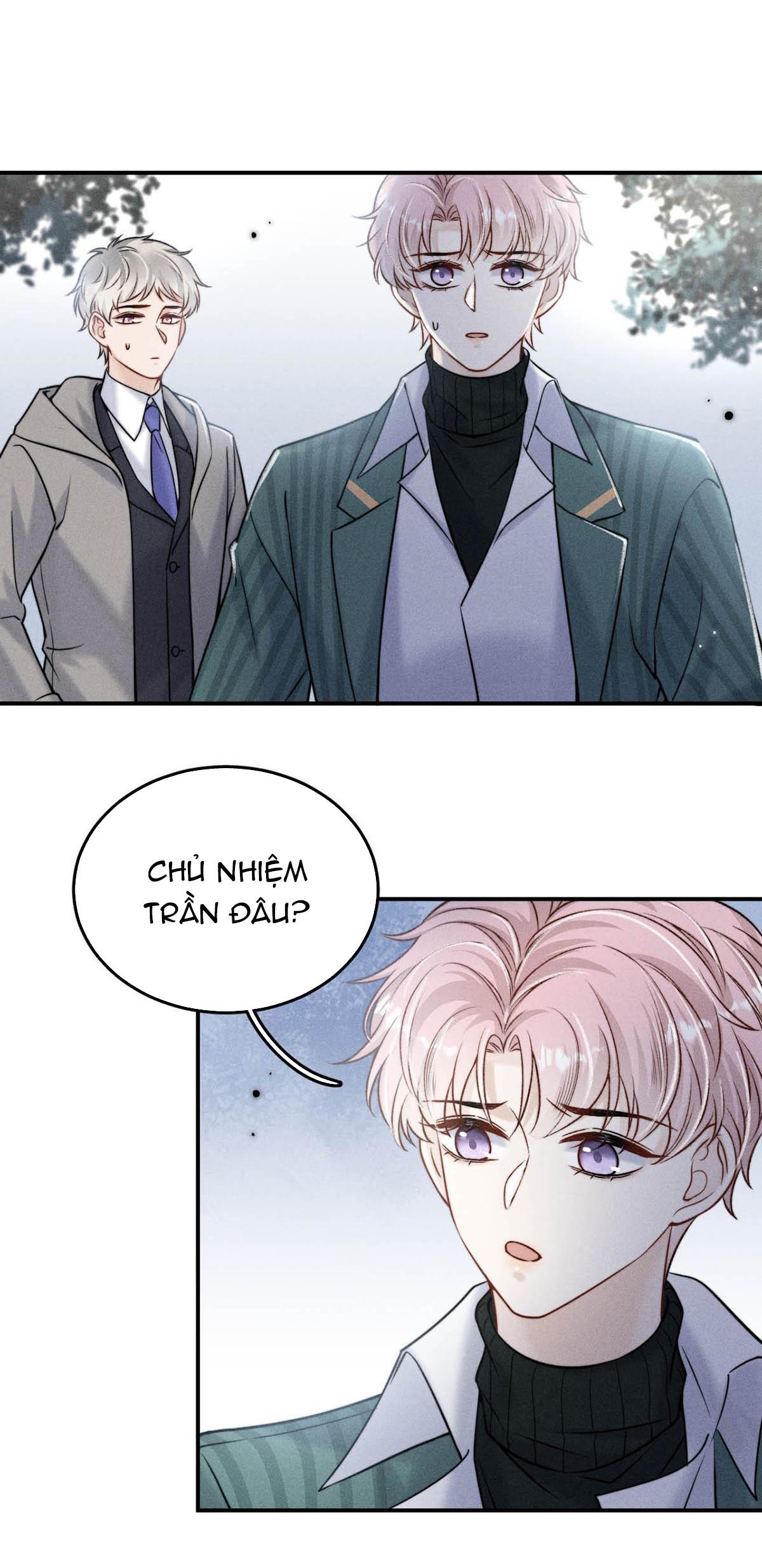 Giọt Nước Tràn Ly Bl Chapter 21 - Trang 2